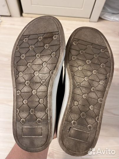 Полуботинки школьные для девочки 30