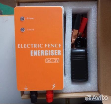 Генератор импульсов для электропастуха