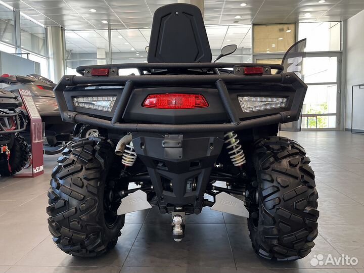 Квадроцикл Hisun ATV Tactic 1000 Limited EPS
