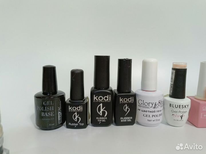 Набор гель лаков