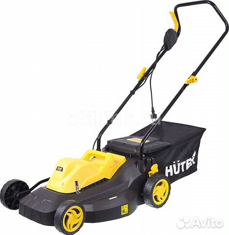 Газонокосилка электрическая Huter ELM-2000T