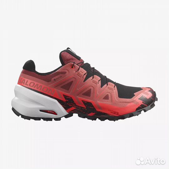 Кроссовки Salomon Spikecross 6 GTX