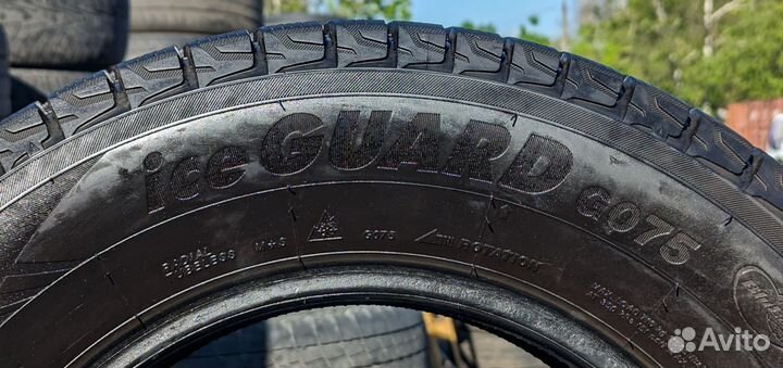 Yokohama Ice Guard G075 205/70 R15 96Q