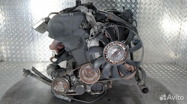 Двигатель Volkswagen Passat B5 (96-00)