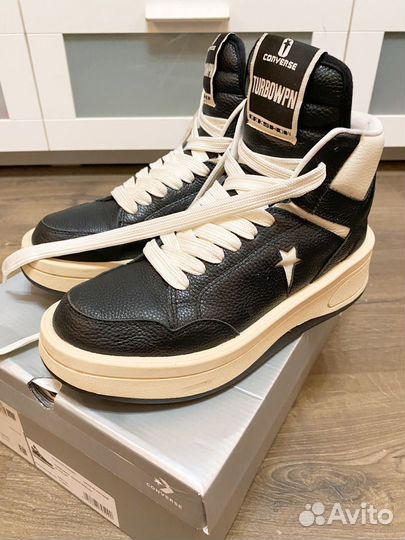 Rick owens drkshdw turbowpn