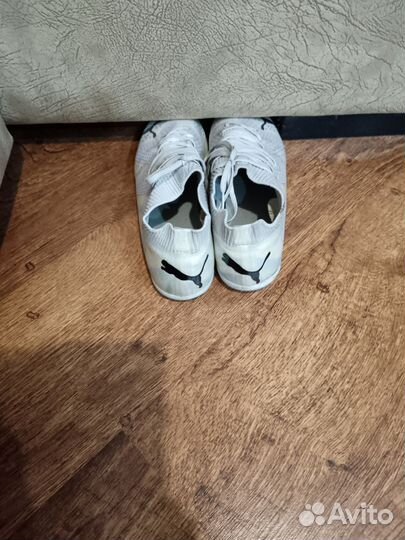 Футбольные шиповки