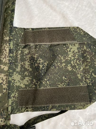 Бронежилет 6б45 ратник в сборе 2 размер