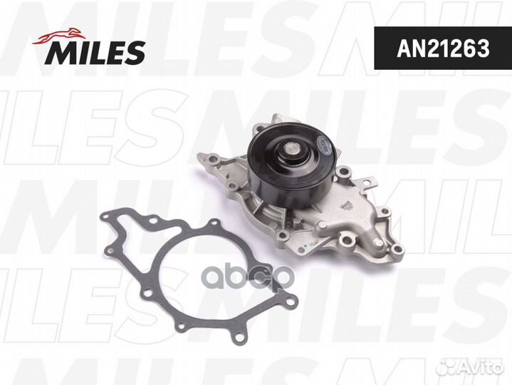 Насос водяной jeep grand cherokee 2.7D -05 AN21263