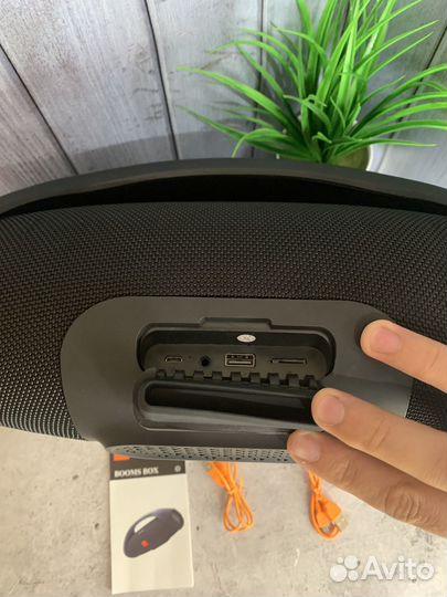 Колонка JBL BoomBox BIG 34см (новая)