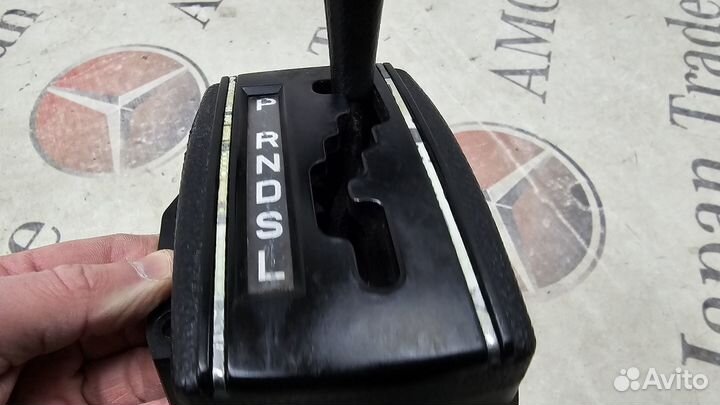 Селектор АКПП на Mercedes-Benz W116