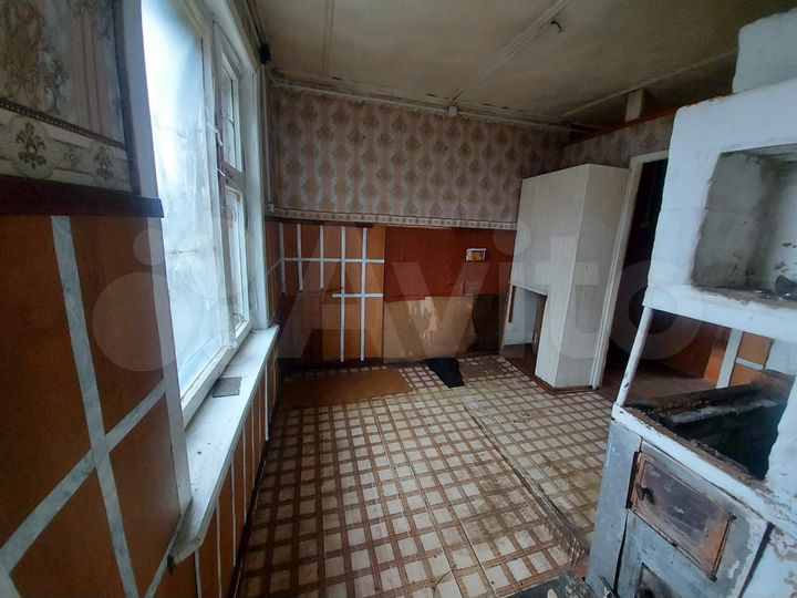 Дом 58 м² на участке 12 сот.