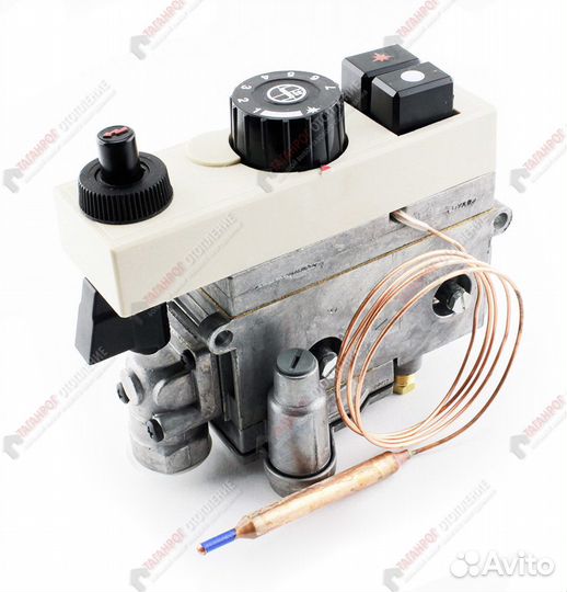 Атоматика котла 