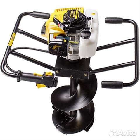 Аренда бензобуров /мотобуров /ямобуров в Туле