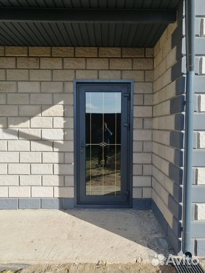 Арболитовые блоки с облицовкой