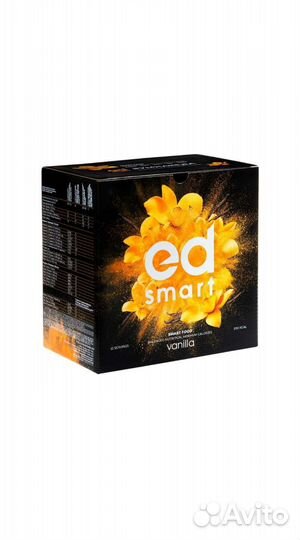 Коктейли Energy diet smart от компании NL