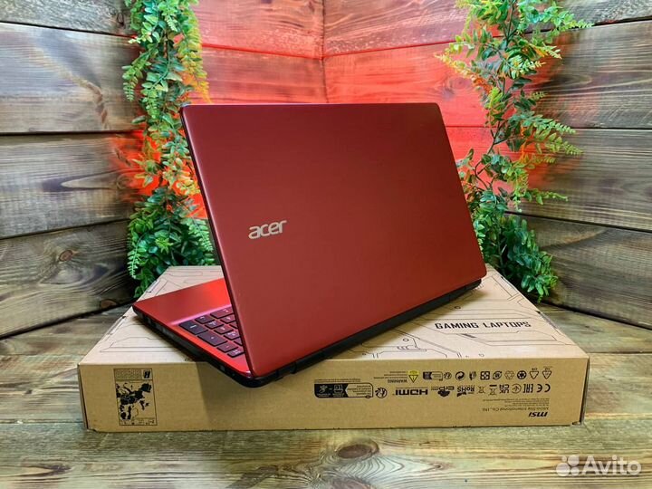 Мощный ноутбук Acer Core i5/8gb/SSD