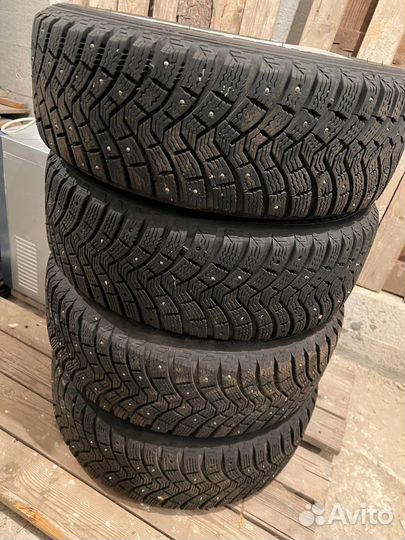 Michelin X-Ice North 4 185/60 R15