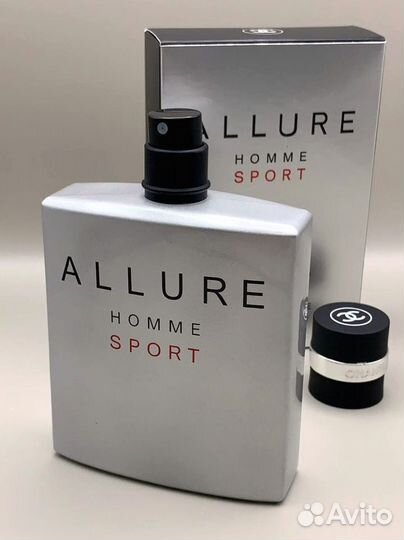 Духи Chanel Allure Homme Sport