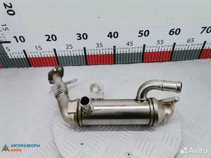 Охладитель EGR / Радиатор EGR Hyundai Matrix