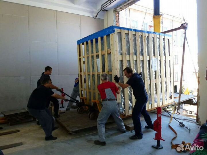 Надежные грузчики + Газель