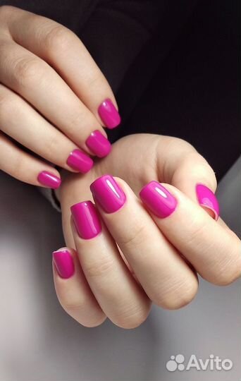 Маникюр и педикюр