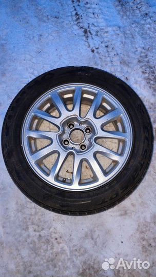 Литые диски r15 на ваз