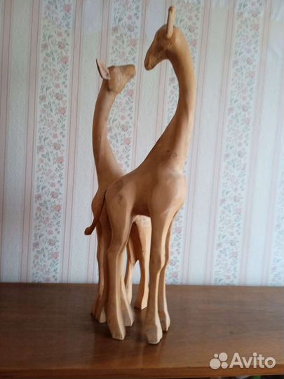 Статуэтка Жирафы