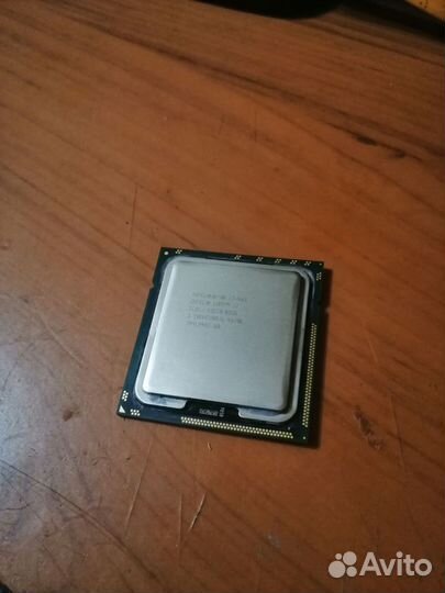 Процессор i7 965 Ee