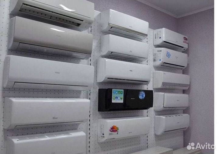 Новая сплит-система