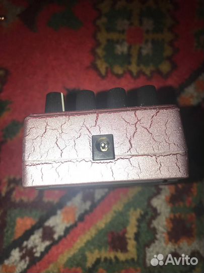 Гитарная педаль эффектов Grunge Distortion