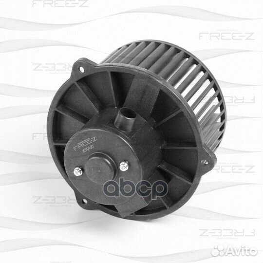 Вентилятор отопителя hyundai Accent (Тагаз) 00