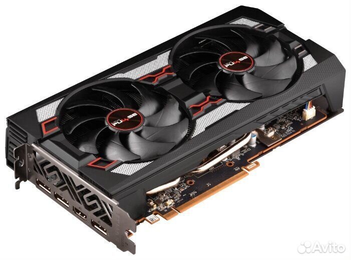 Видеокарта RX 5700 xt, 8гб