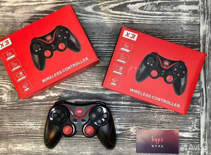 Джойстик / Геймпад для телефона и телевизора