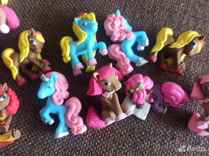 My Little Pony игрушки для вендинга пакетом
