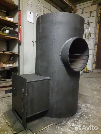 Банные печи