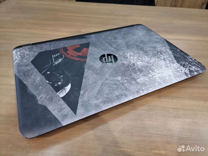 HP игровой i7 спецверсия