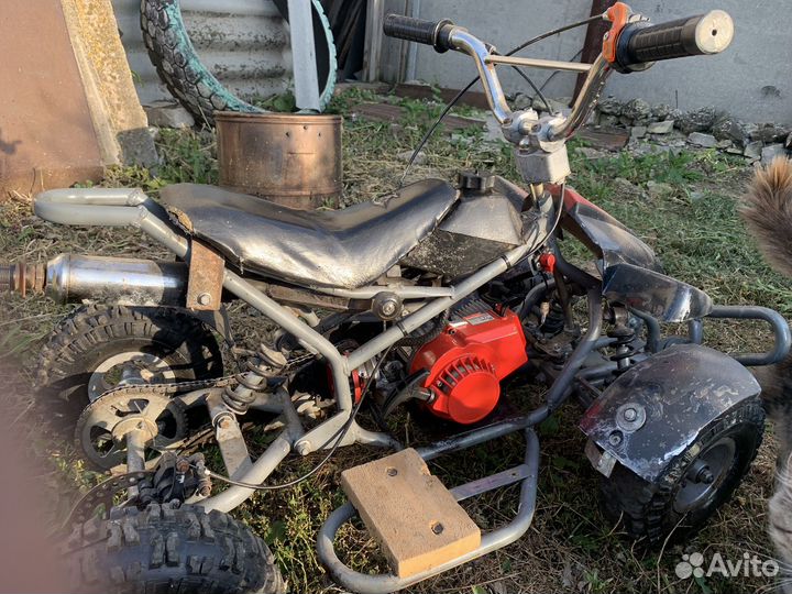 Квадрик детский