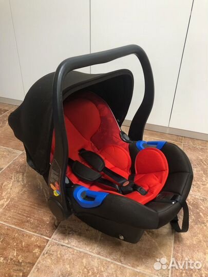 Автолюлька babyton