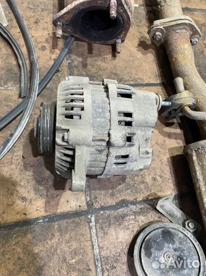 Генератор на Матиз