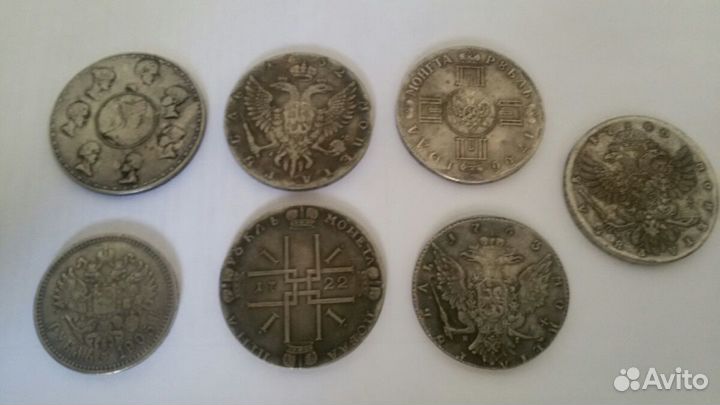 Продам сувенирные монеты