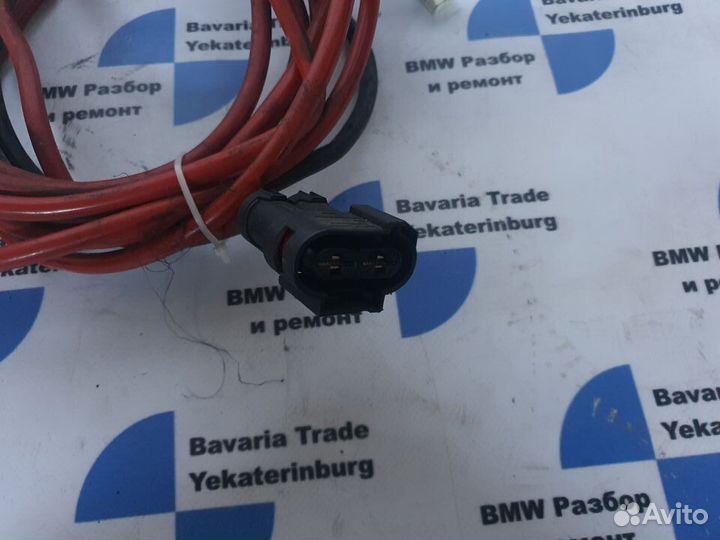 Кабель рулевой рейки bmw f10