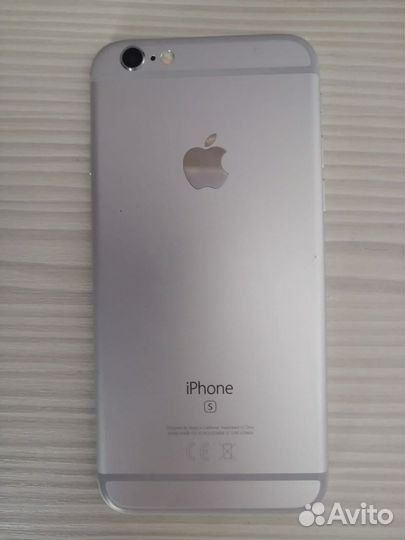 Телефон iPhone 6s