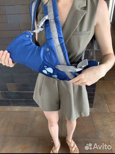 Эрго-рюкзак