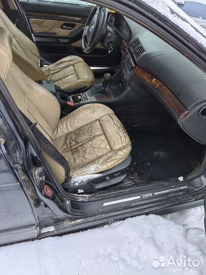 Разбор бмв Е39