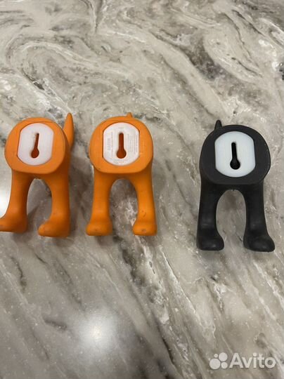 Крючки икеа бэстис собачка