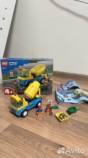 Lego City 60325