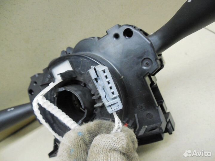 Переключатель подрулевой в сборе 408 2012