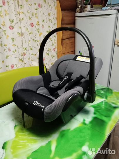 Детское автокресло от 0 до 18