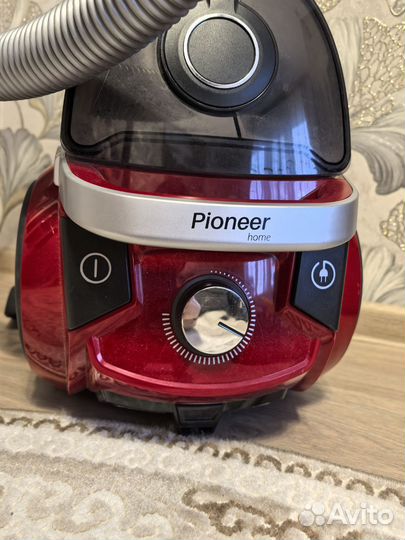 Пылесос Pioneer