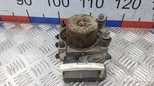 Блок ABS mazda 6 1 (ADN09KW01)